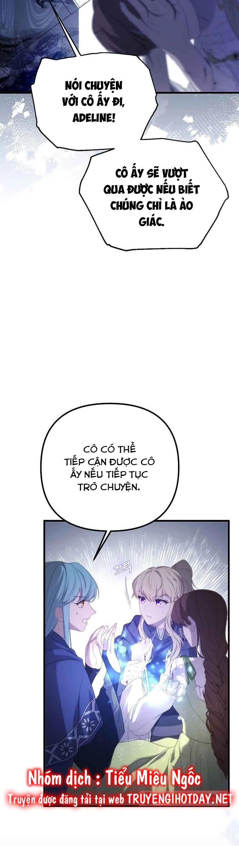 Một Đêm Sâu Đậm Của Adeline Chapter 50 - 34