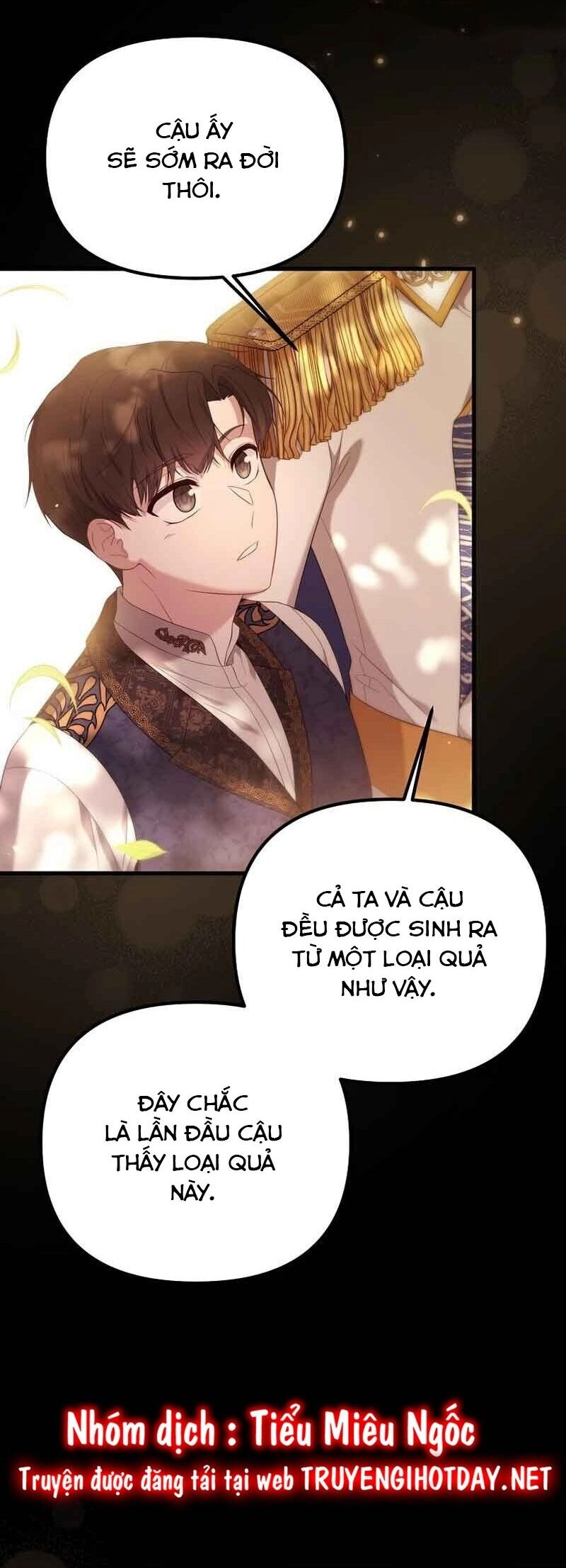 Một Đêm Sâu Đậm Của Adeline Chapter 50 - 38