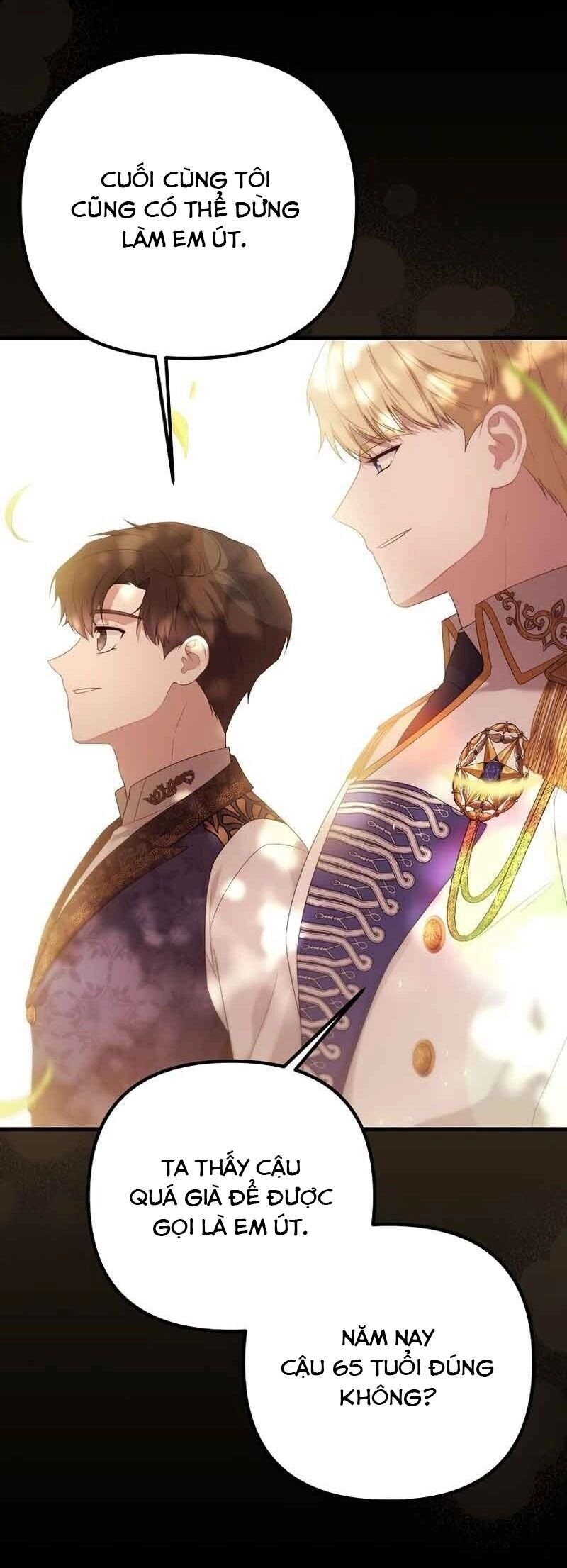 Một Đêm Sâu Đậm Của Adeline Chapter 50 - 39