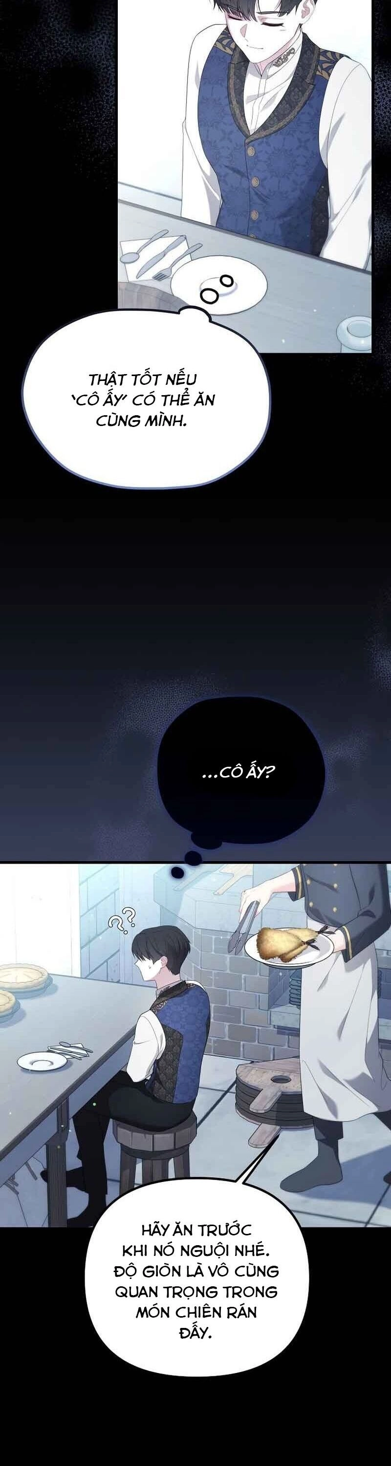 Một Đêm Sâu Đậm Của Adeline Chapter 50 - 45