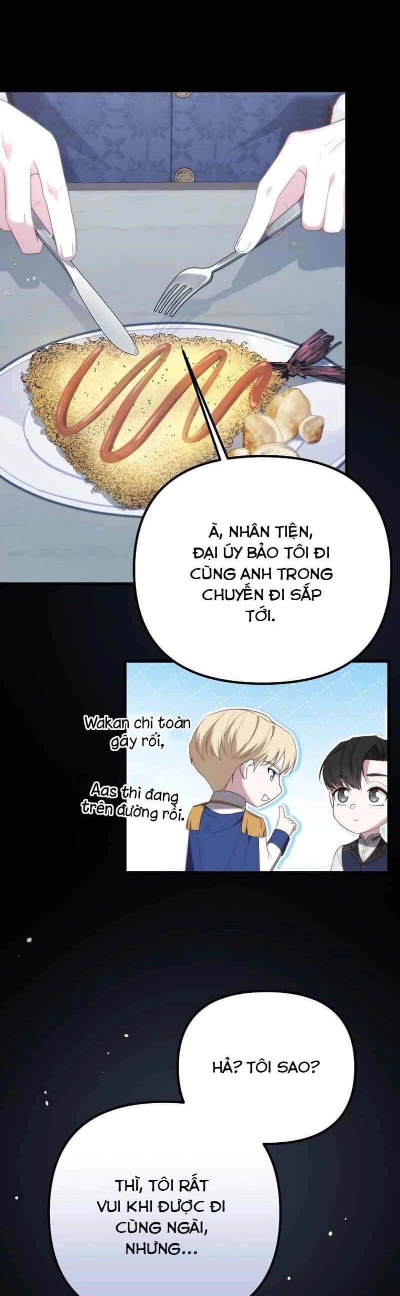 Một Đêm Sâu Đậm Của Adeline Chapter 50 - 46