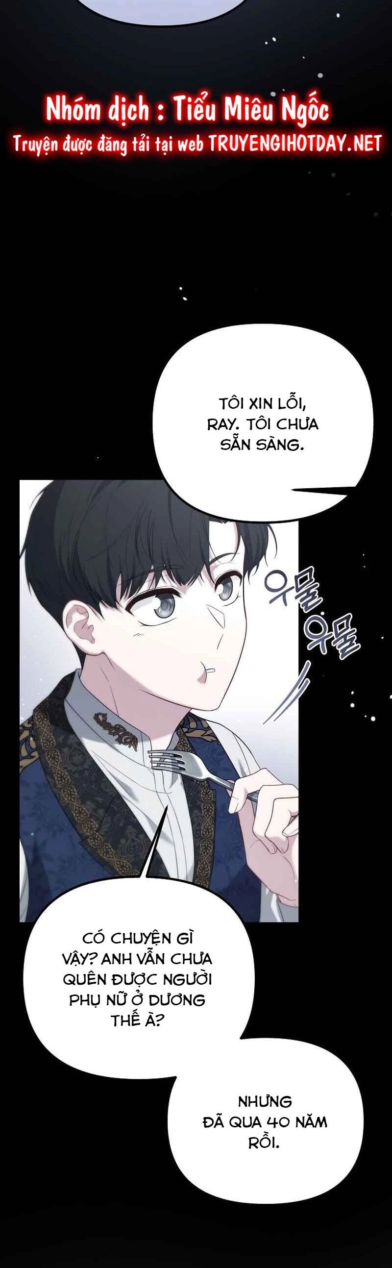 Một Đêm Sâu Đậm Của Adeline Chapter 50 - 47