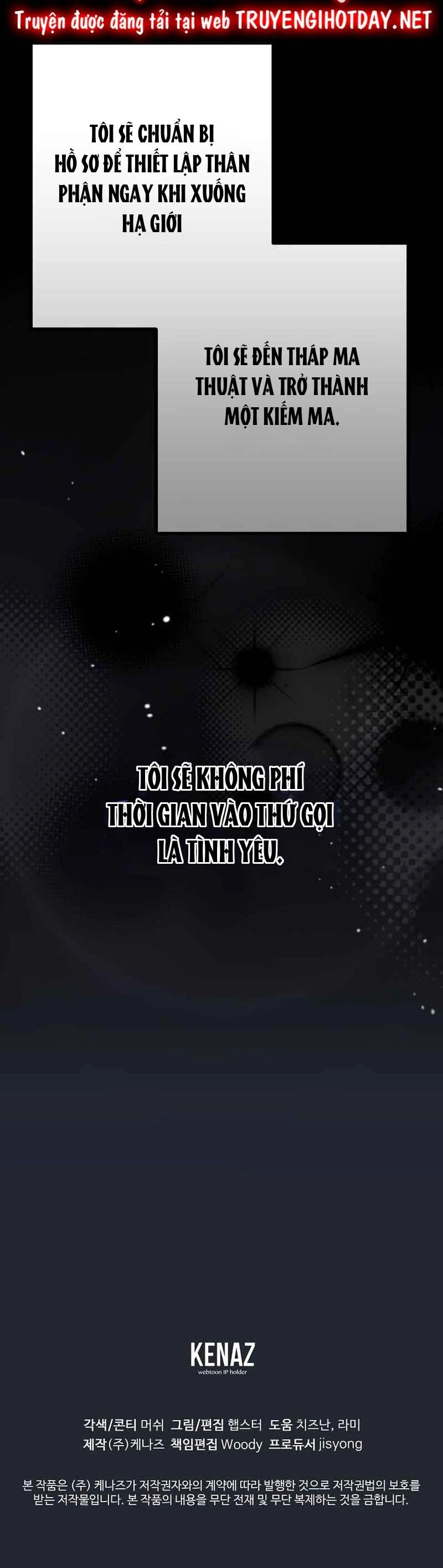 Một Đêm Sâu Đậm Của Adeline Chapter 50 - 52