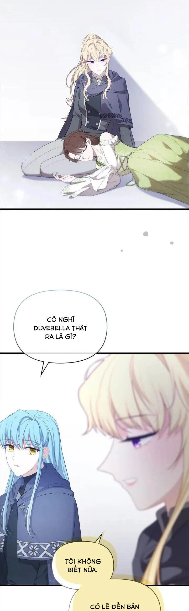 Một Đêm Sâu Đậm Của Adeline Chapter 51 - 3