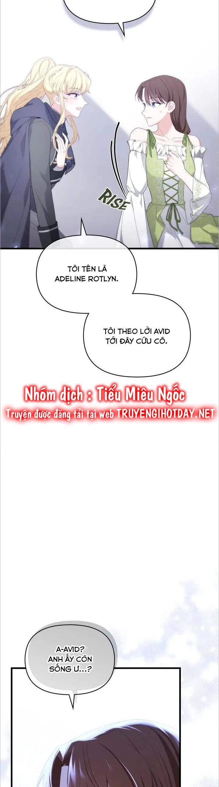 Một Đêm Sâu Đậm Của Adeline Chapter 51 - 6