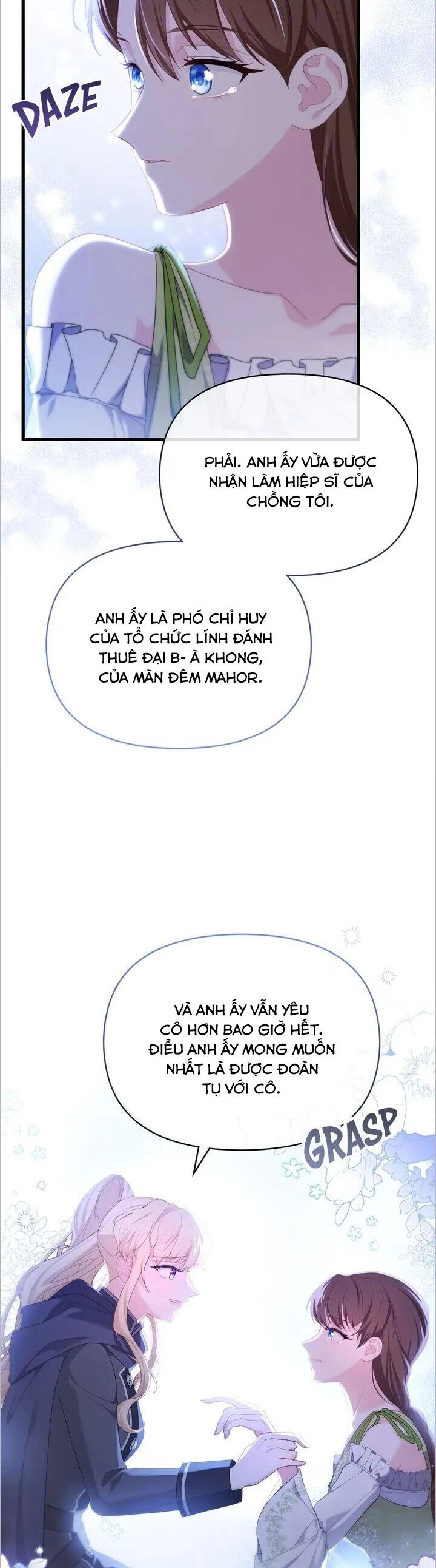 Một Đêm Sâu Đậm Của Adeline Chapter 51 - 7