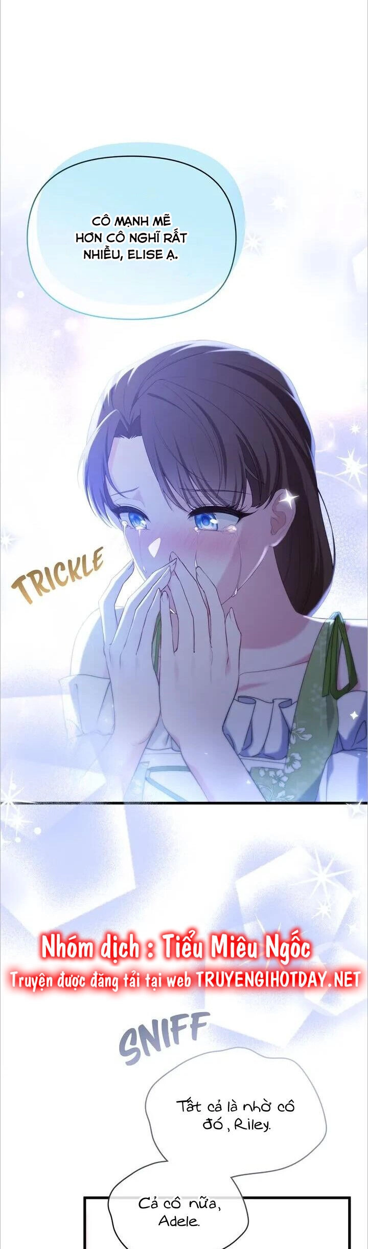 Một Đêm Sâu Đậm Của Adeline Chapter 51 - 9