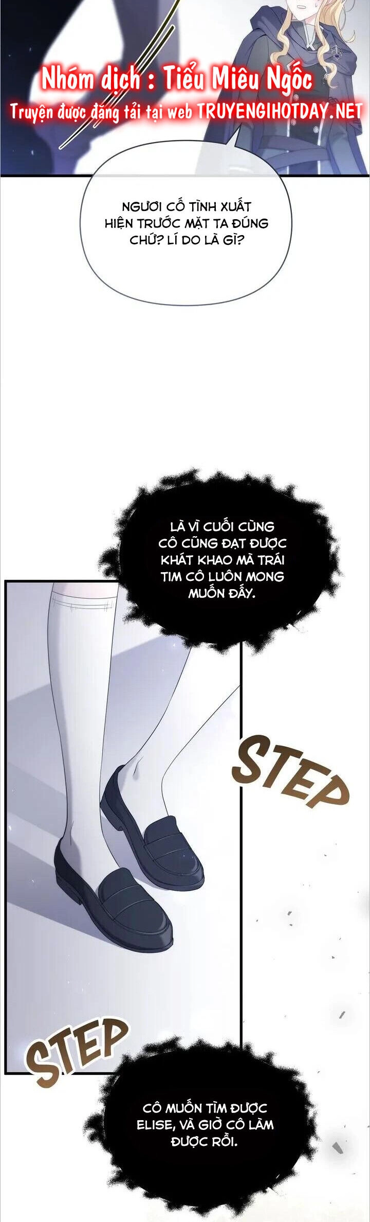 Một Đêm Sâu Đậm Của Adeline Chapter 51 - 16