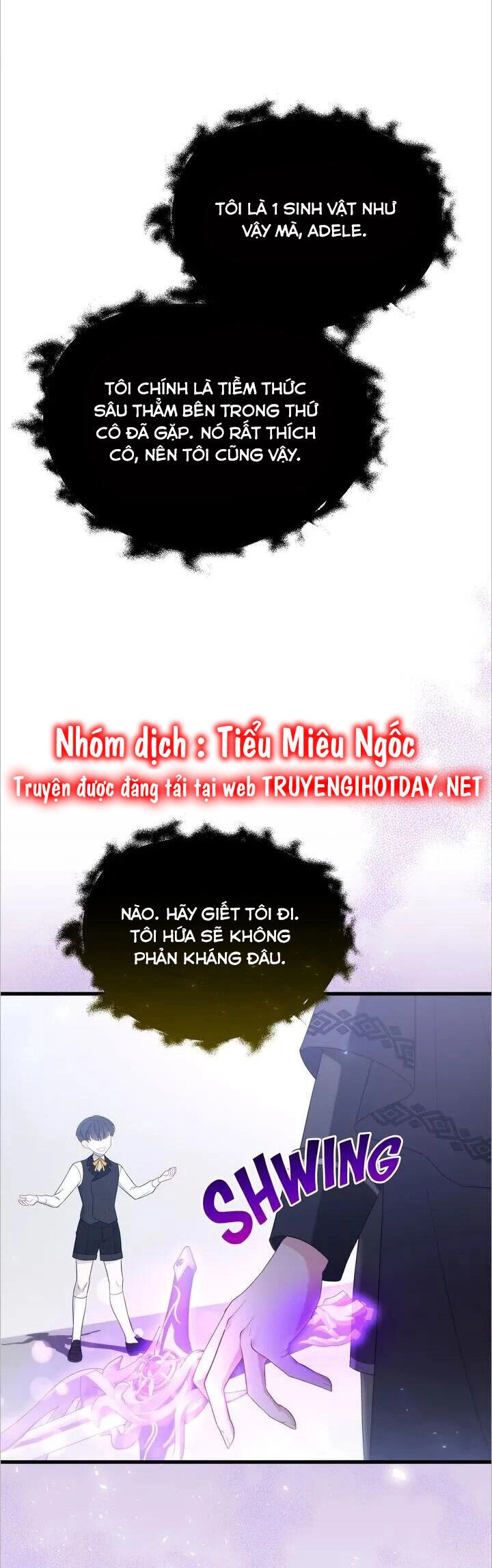 Một Đêm Sâu Đậm Của Adeline Chapter 51 - 21