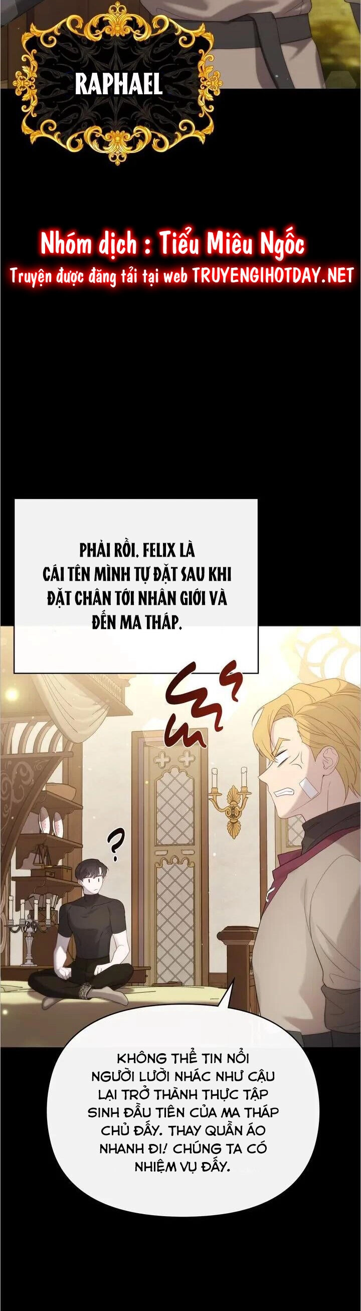 Một Đêm Sâu Đậm Của Adeline Chapter 51 - 32