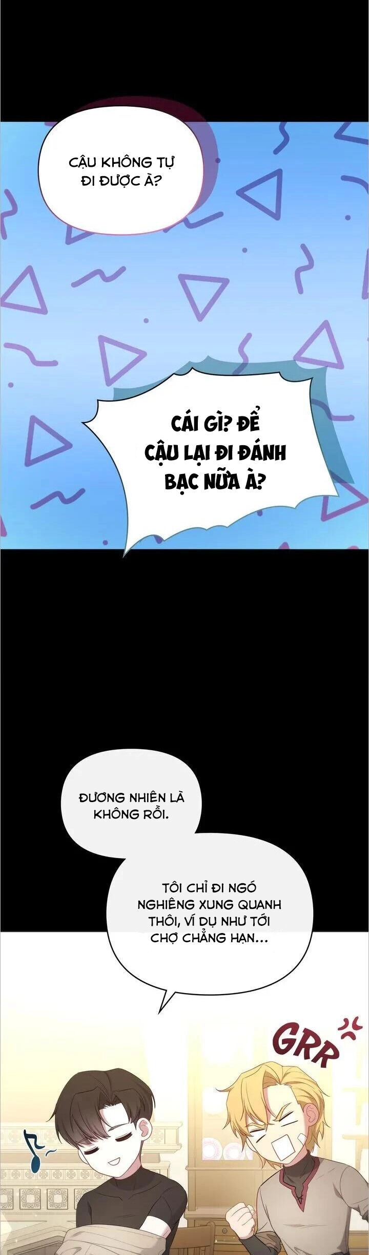 Một Đêm Sâu Đậm Của Adeline Chapter 51 - 33