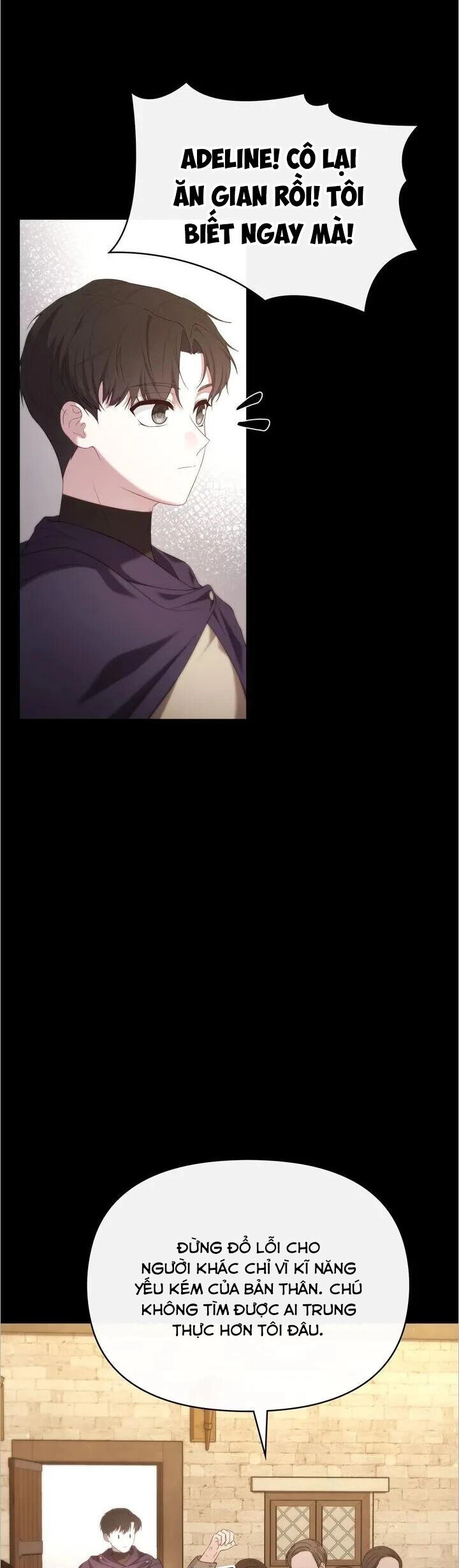 Một Đêm Sâu Đậm Của Adeline Chapter 51 - 37