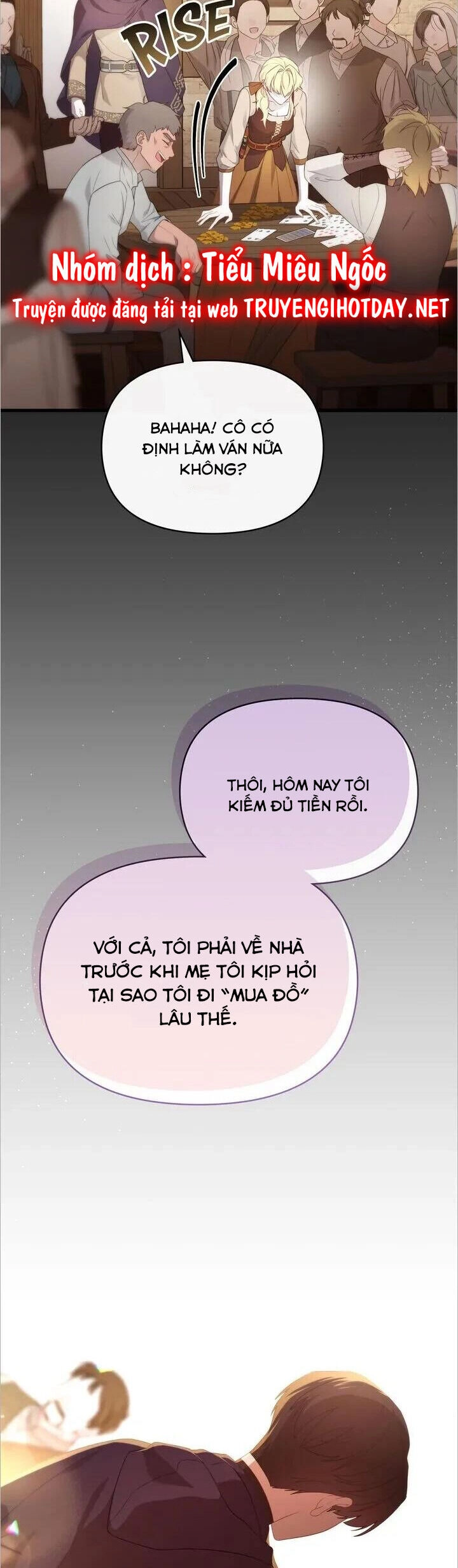 Một Đêm Sâu Đậm Của Adeline Chapter 51 - 38