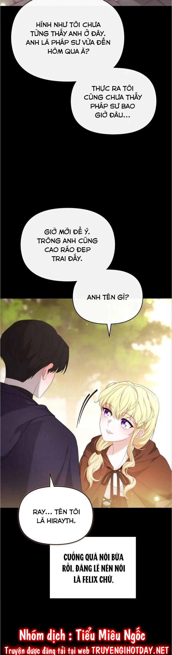 Một Đêm Sâu Đậm Của Adeline Chapter 51 - 43