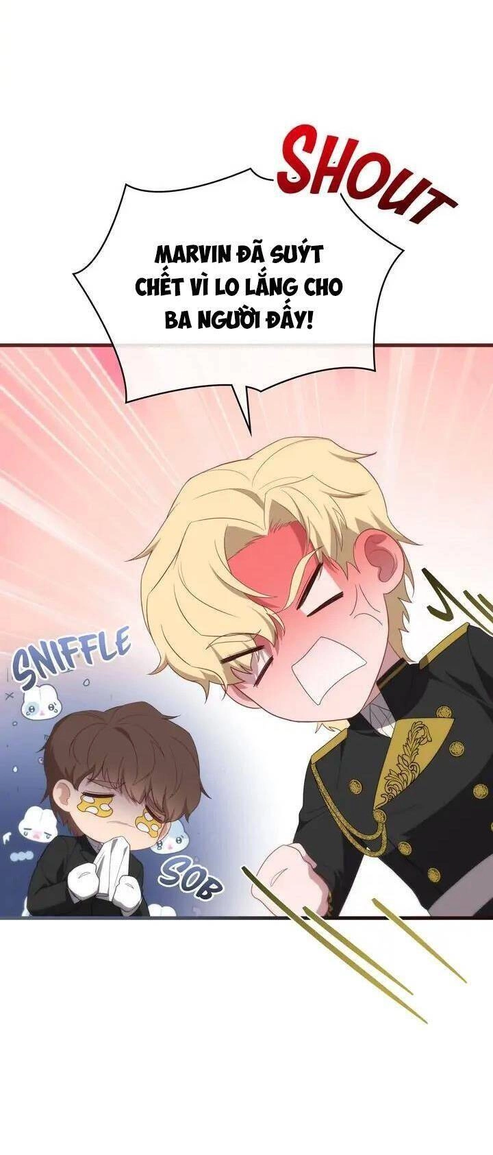 Một Đêm Sâu Đậm Của Adeline Chapter 52 - 51