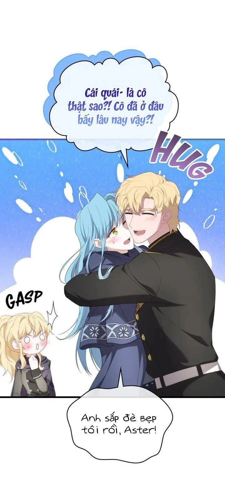 Một Đêm Sâu Đậm Của Adeline Chapter 52 - 53