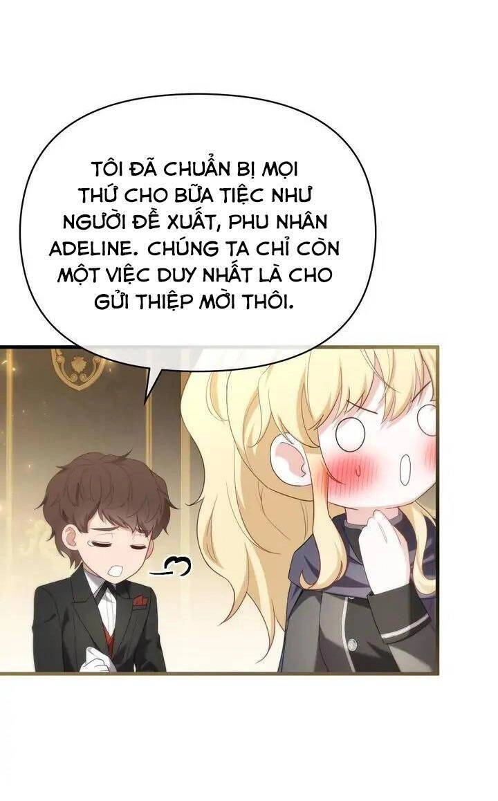 Một Đêm Sâu Đậm Của Adeline Chapter 52 - 54
