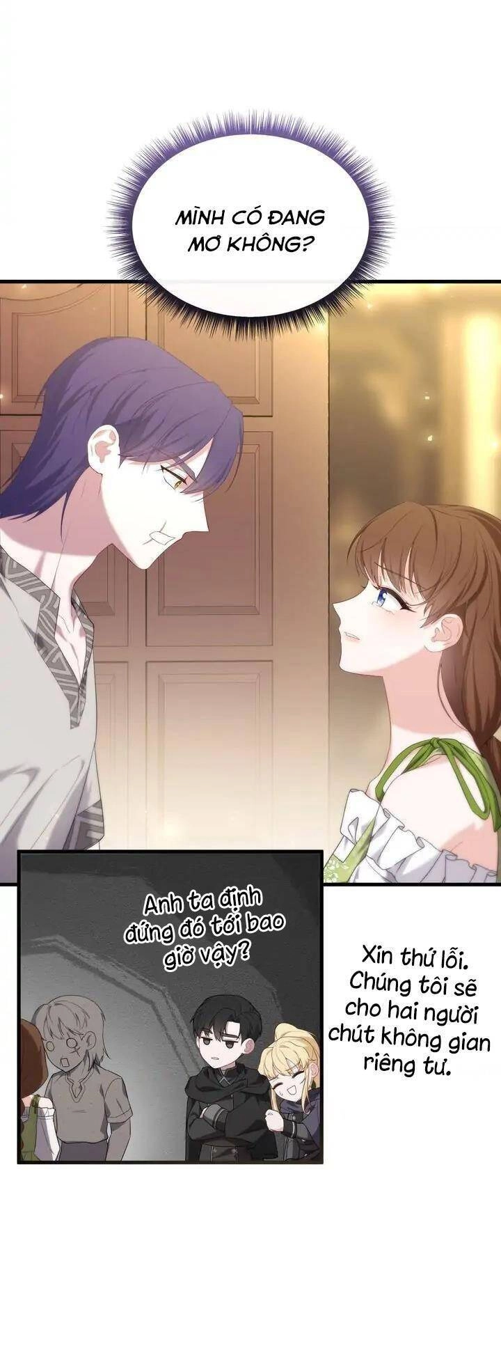 Một Đêm Sâu Đậm Của Adeline Chapter 52 - 81