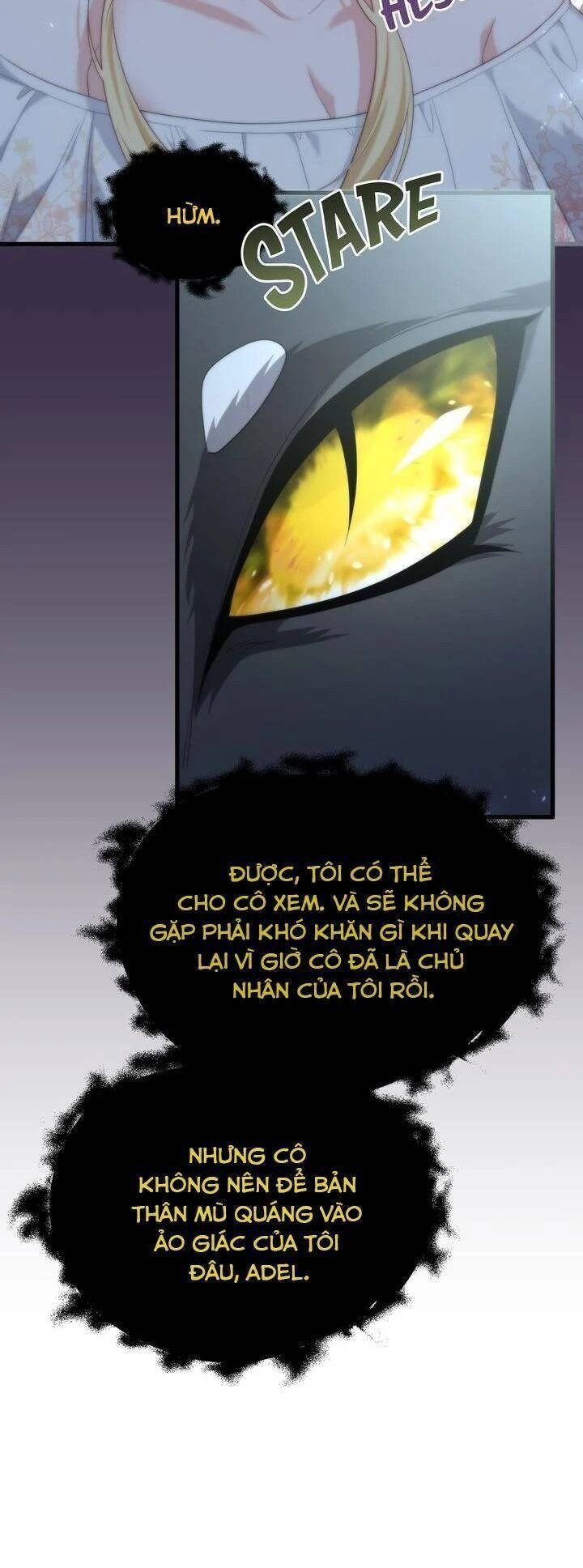 Một Đêm Sâu Đậm Của Adeline Chapter 53 - 8