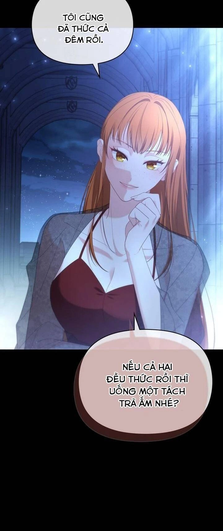 Một Đêm Sâu Đậm Của Adeline Chapter 53 - 44