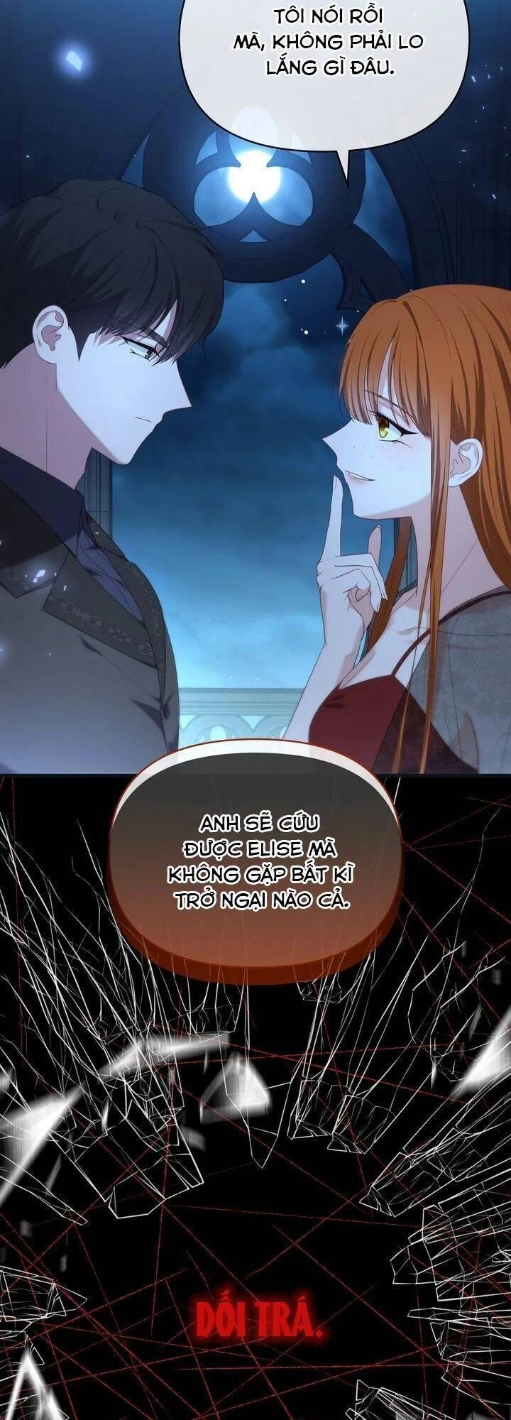 Một Đêm Sâu Đậm Của Adeline Chapter 53 - 46