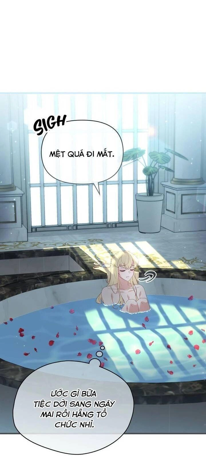 Một Đêm Sâu Đậm Của Adeline Chapter 53 - 59