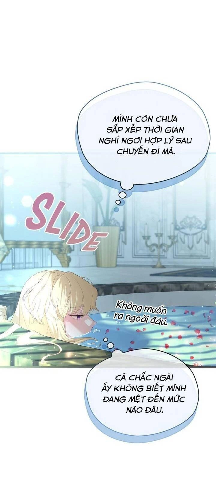 Một Đêm Sâu Đậm Của Adeline Chapter 53 - 60