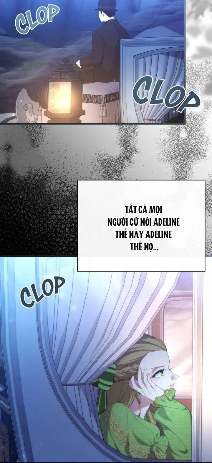 Một Đêm Sâu Đậm Của Adeline Chapter 53 - 64