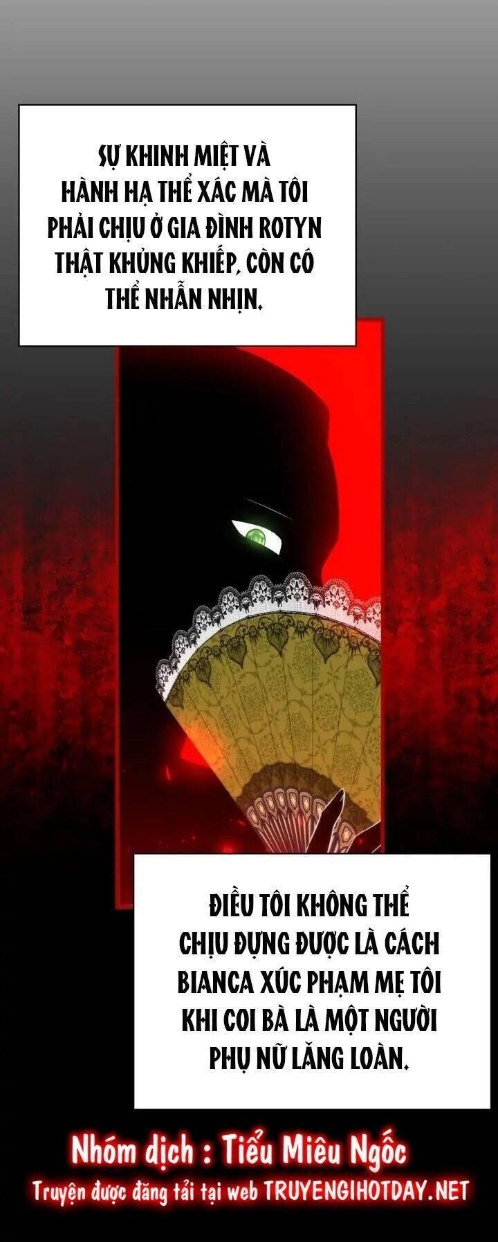 Một Đêm Sâu Đậm Của Adeline Chapter 54 - 7