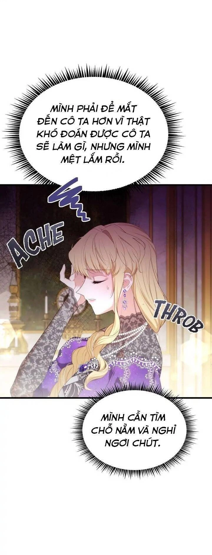 Một Đêm Sâu Đậm Của Adeline Chapter 54 - 23