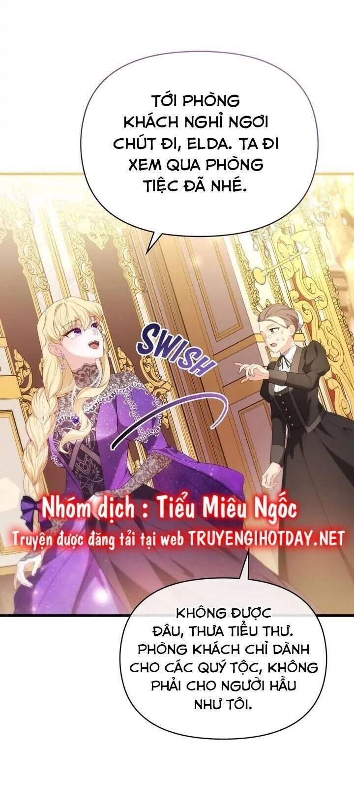 Một Đêm Sâu Đậm Của Adeline Chapter 54 - 39