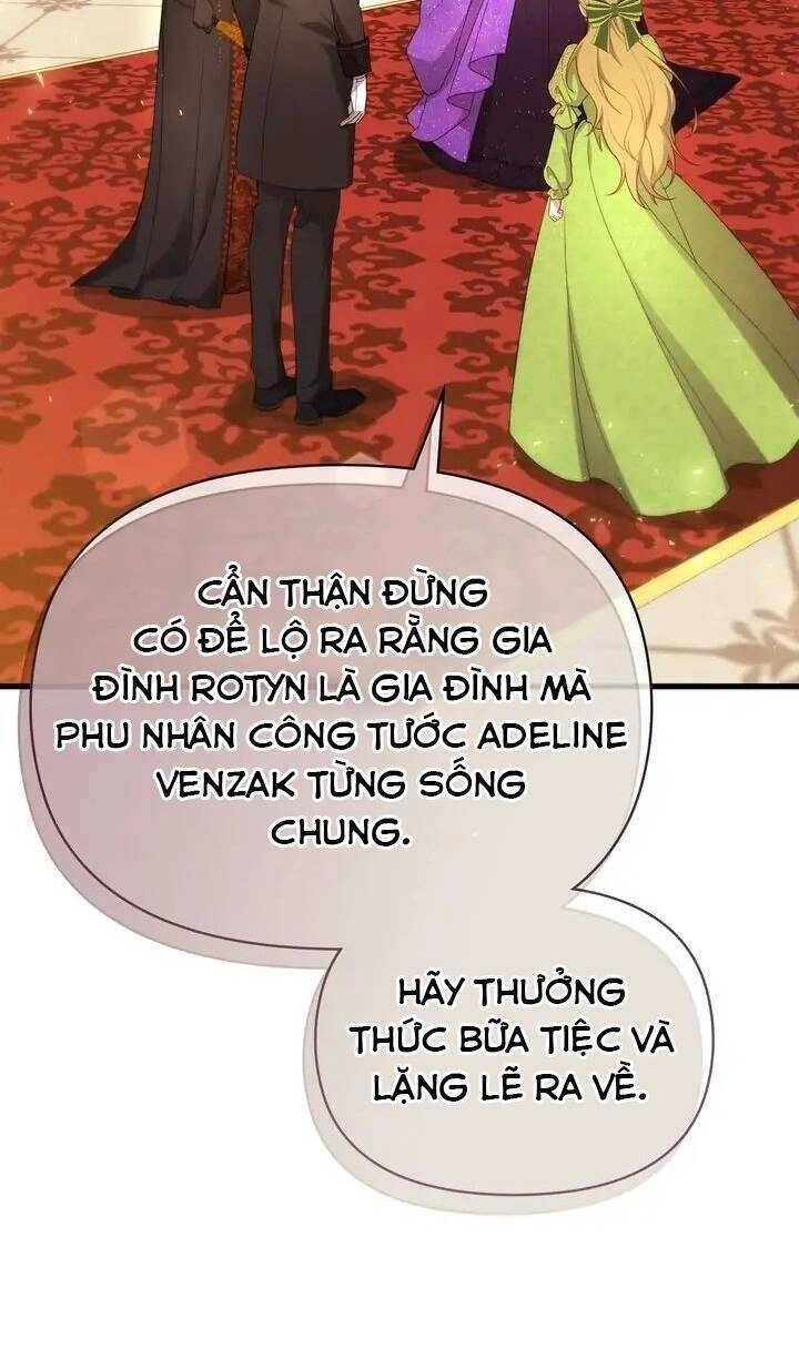 Một Đêm Sâu Đậm Của Adeline Chapter 54 - 72