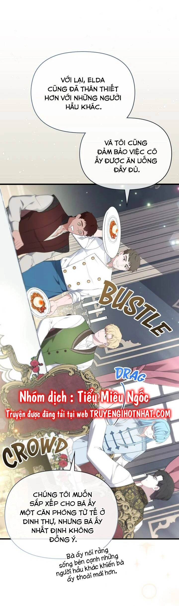 Một Đêm Sâu Đậm Của Adeline Chapter 55 - 5