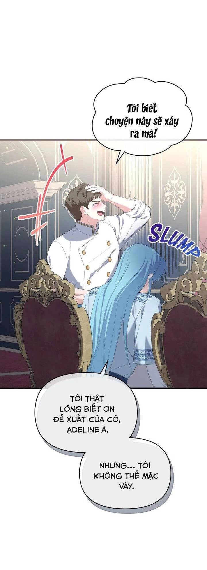 Một Đêm Sâu Đậm Của Adeline Chapter 55 - 14