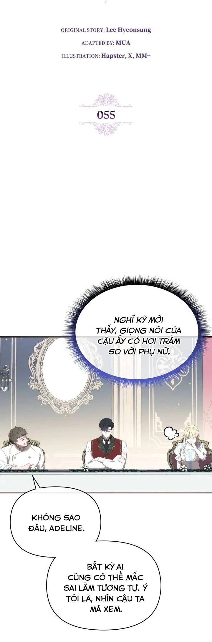 Một Đêm Sâu Đậm Của Adeline Chapter 55 - 18