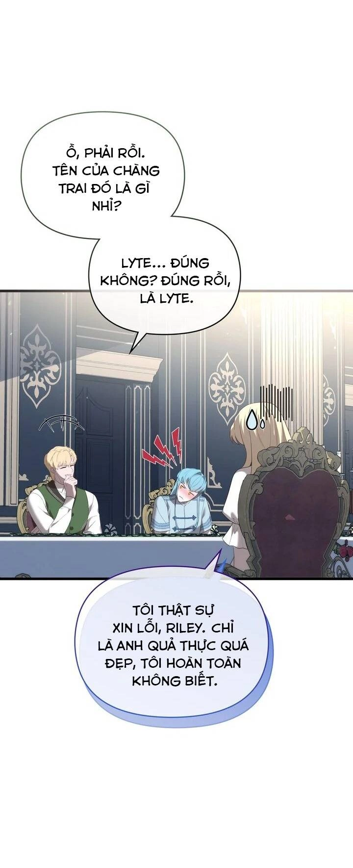 Một Đêm Sâu Đậm Của Adeline Chapter 55 - 20