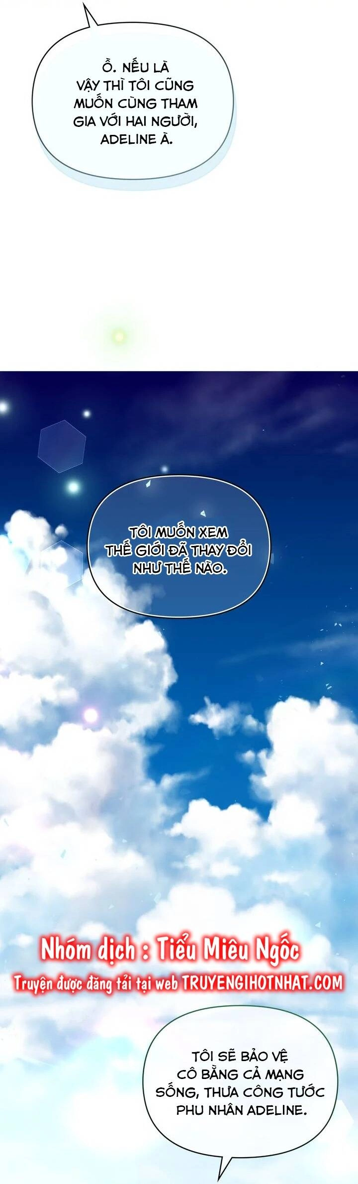 Một Đêm Sâu Đậm Của Adeline Chapter 55 - 23
