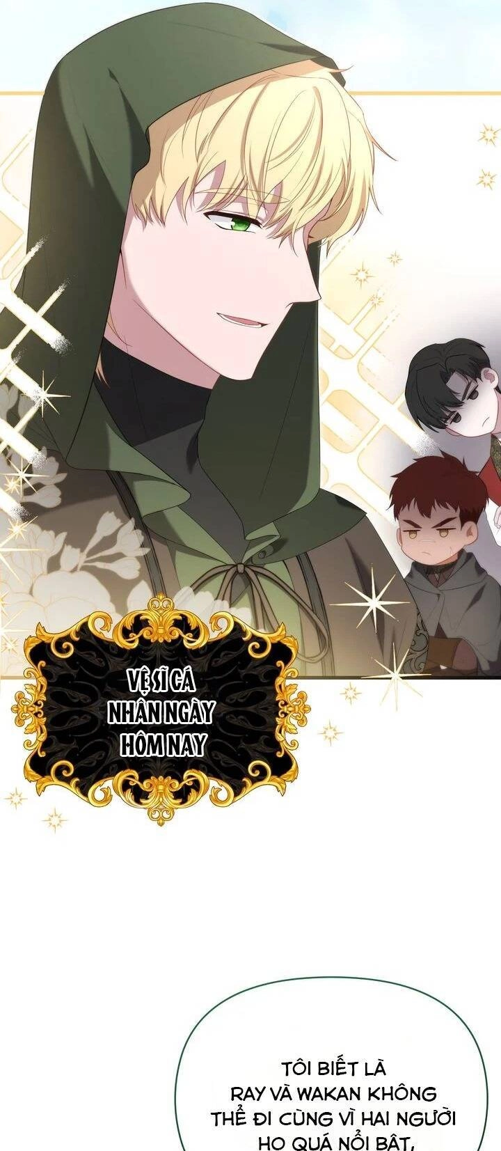 Một Đêm Sâu Đậm Của Adeline Chapter 55 - 24