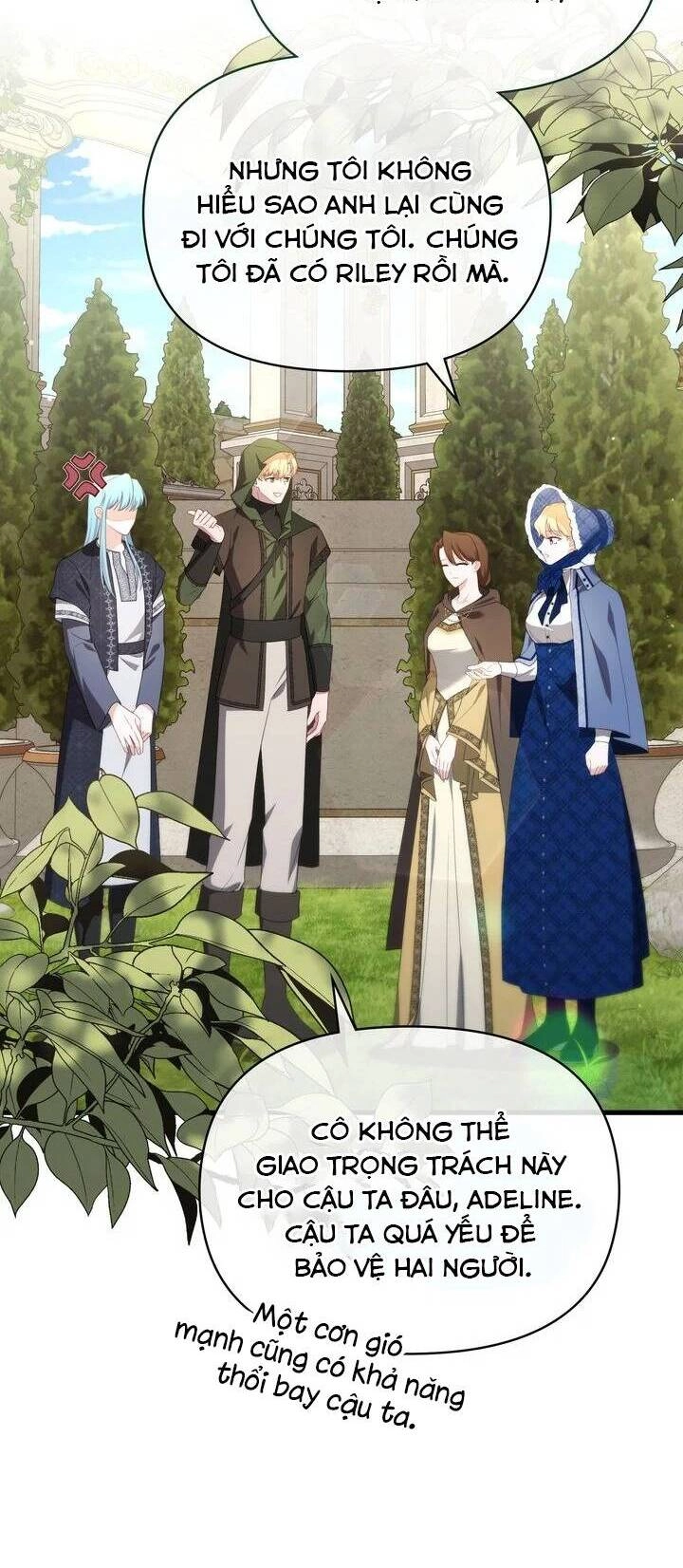 Một Đêm Sâu Đậm Của Adeline Chapter 55 - 25