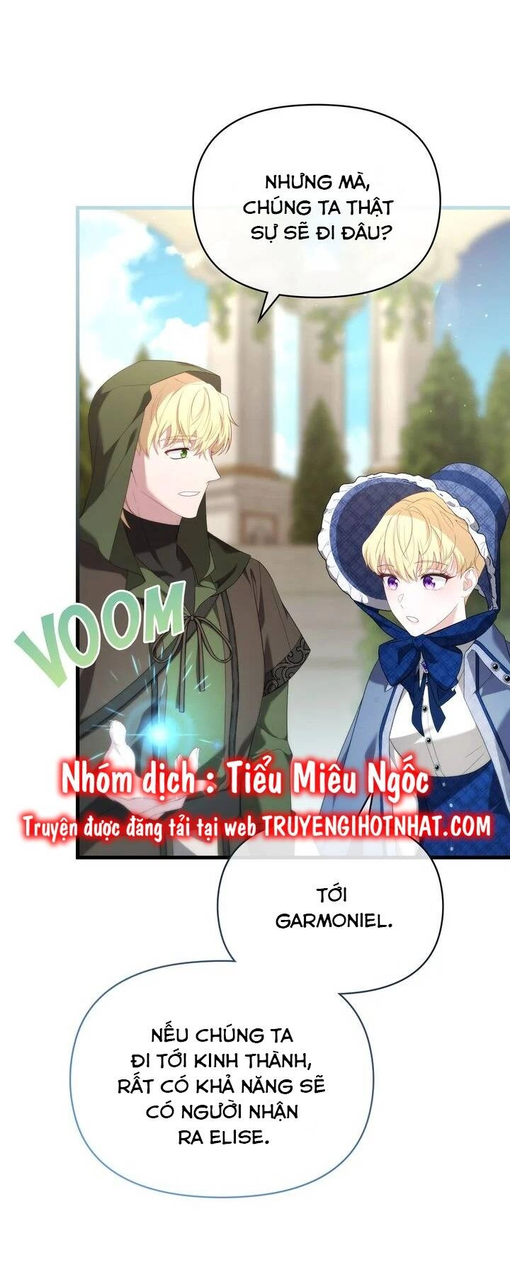 Một Đêm Sâu Đậm Của Adeline Chapter 55 - 26