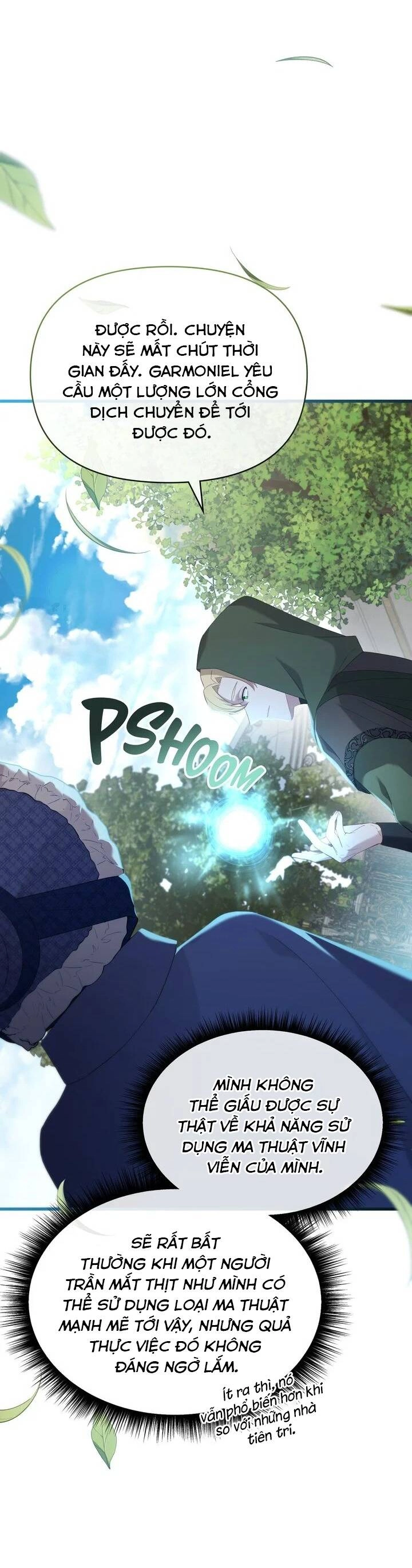 Một Đêm Sâu Đậm Của Adeline Chapter 55 - 27