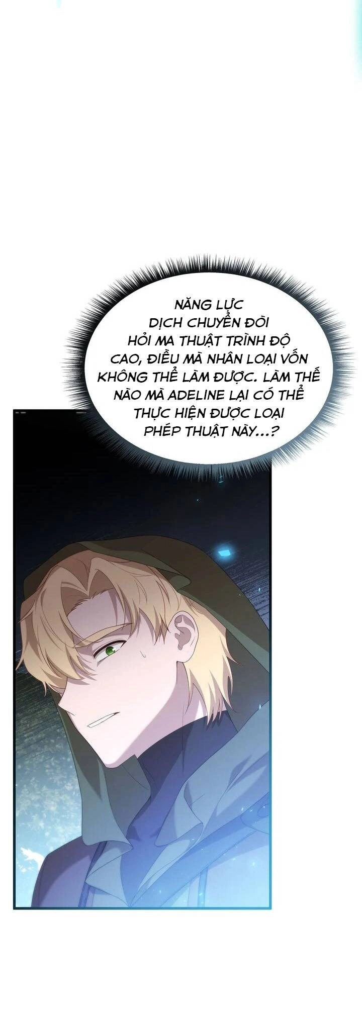 Một Đêm Sâu Đậm Của Adeline Chapter 55 - 30