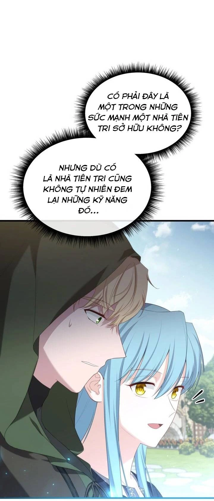 Một Đêm Sâu Đậm Của Adeline Chapter 55 - 31