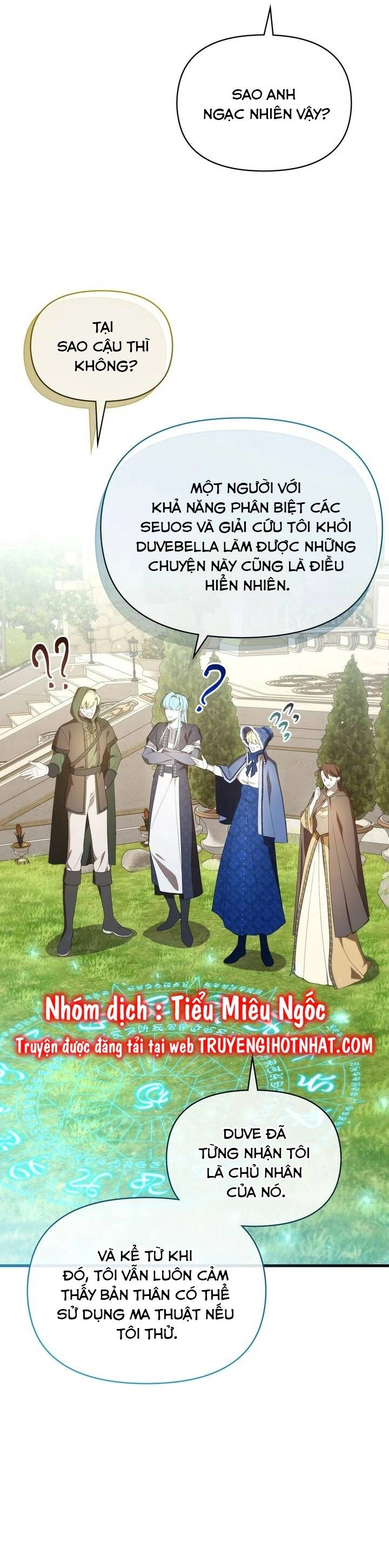 Một Đêm Sâu Đậm Của Adeline Chapter 55 - 32