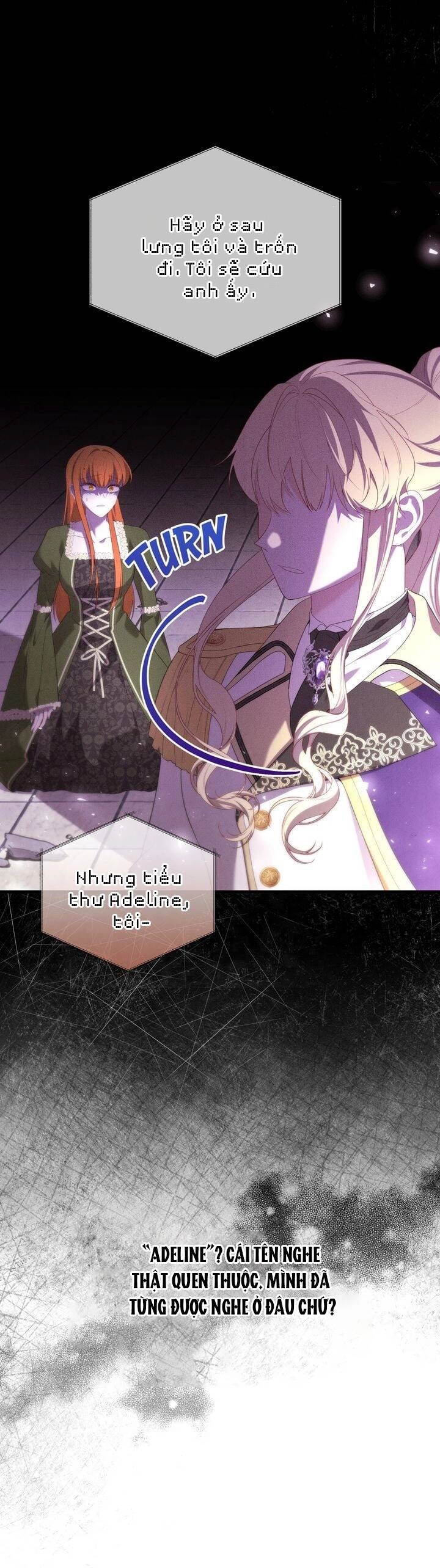 Một Đêm Sâu Đậm Của Adeline Chapter 55 - 41