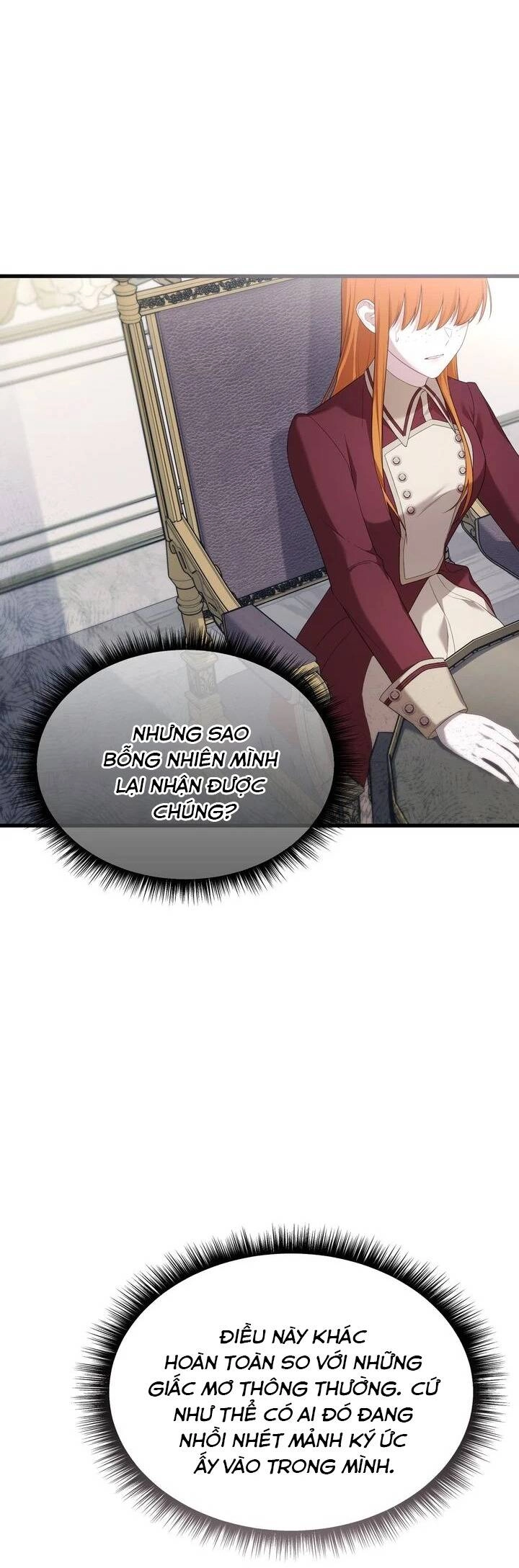 Một Đêm Sâu Đậm Của Adeline Chapter 55 - 43