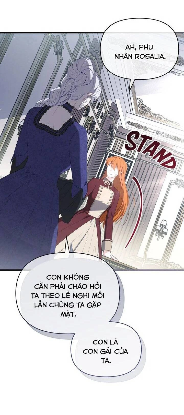 Một Đêm Sâu Đậm Của Adeline Chapter 55 - 48