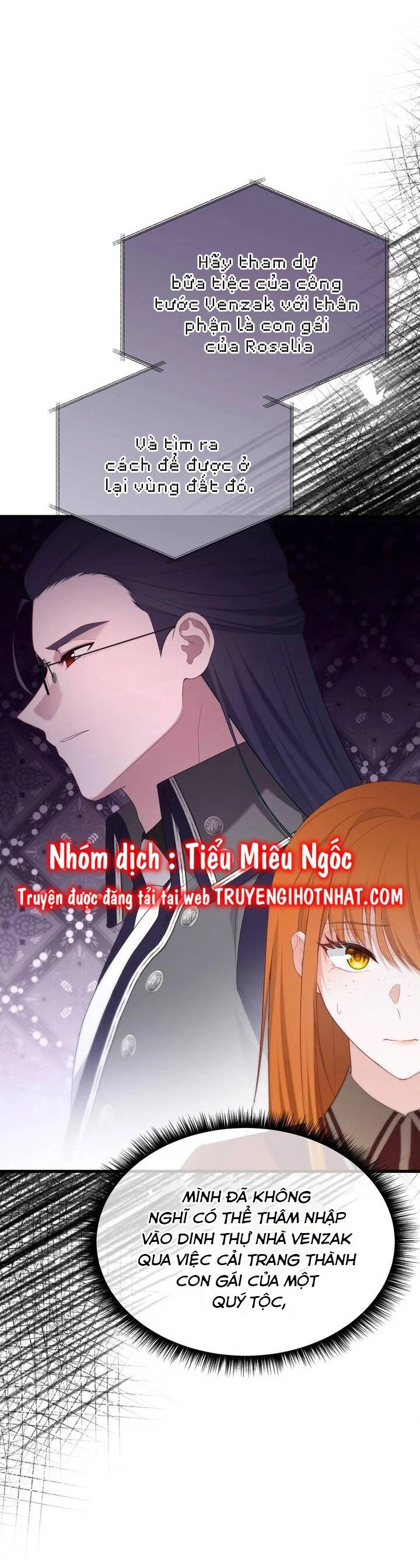 Một Đêm Sâu Đậm Của Adeline Chapter 55 - 50