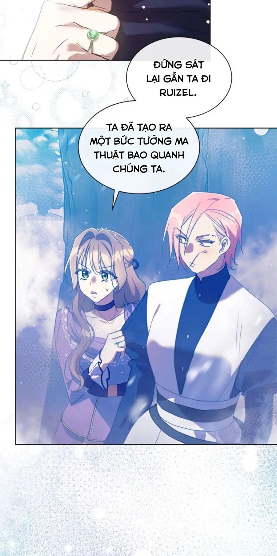 Một Đêm Sâu Đậm Của Adeline Chapter 56 - 10