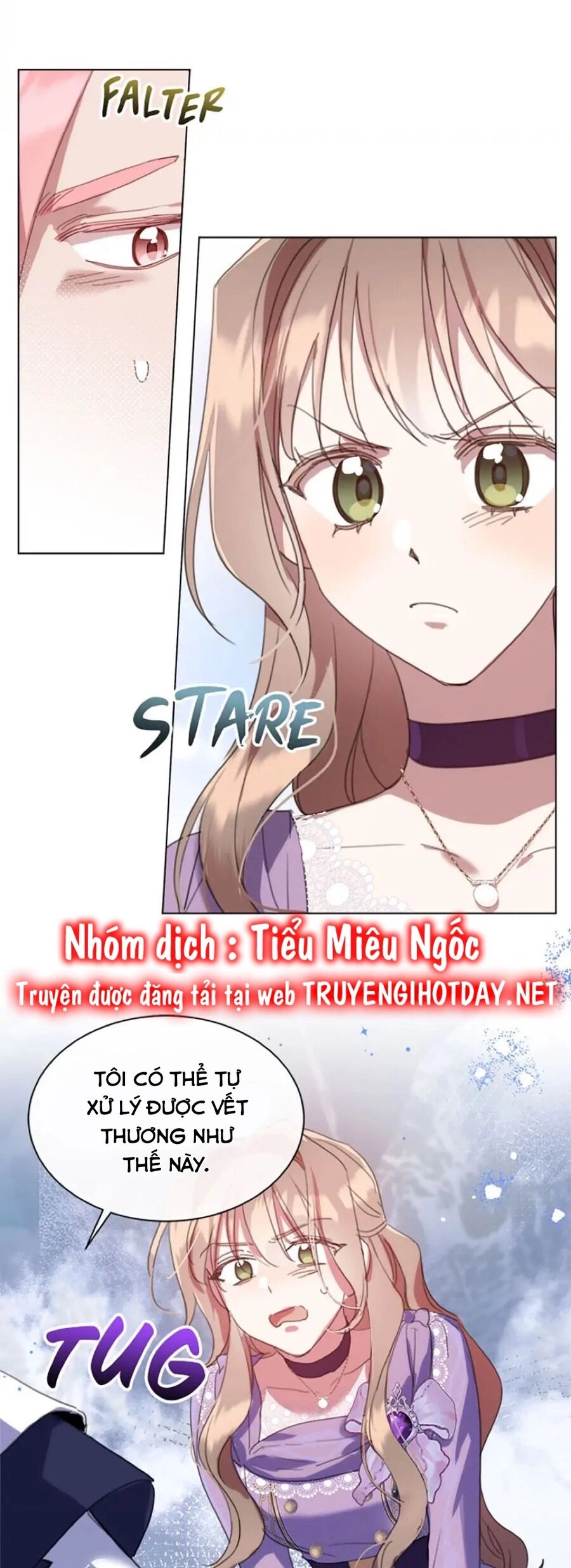 Một Đêm Sâu Đậm Của Adeline Chapter 56 - 13